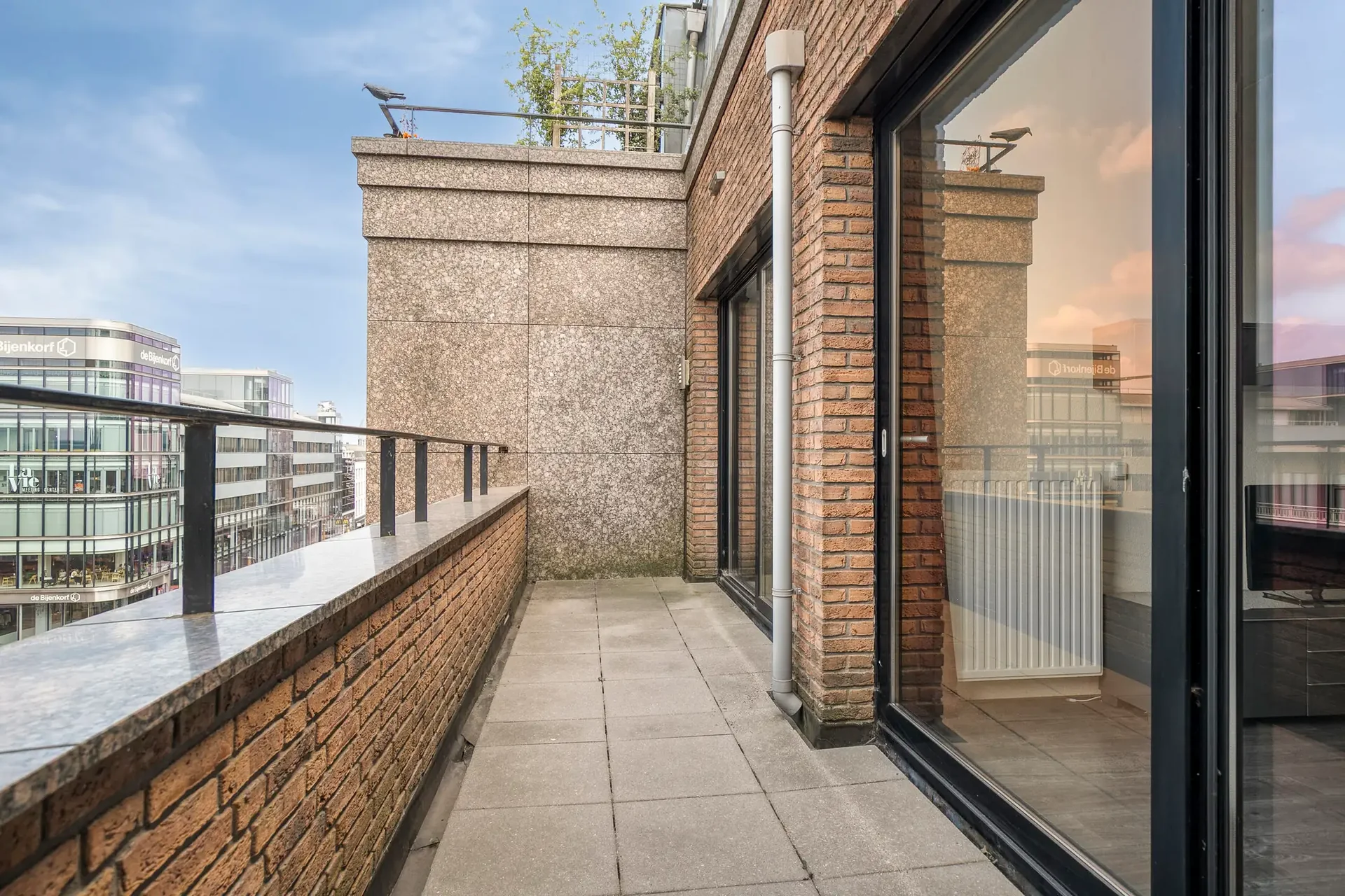 Foto van de Appartement gelegen aan de Vredenburg in Utrecht