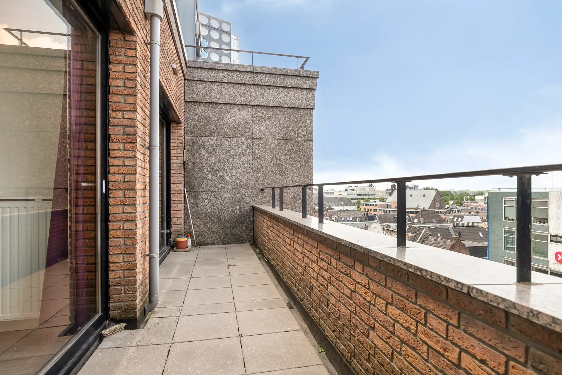 Foto van de Appartement gelegen aan de Vredenburg in Utrecht