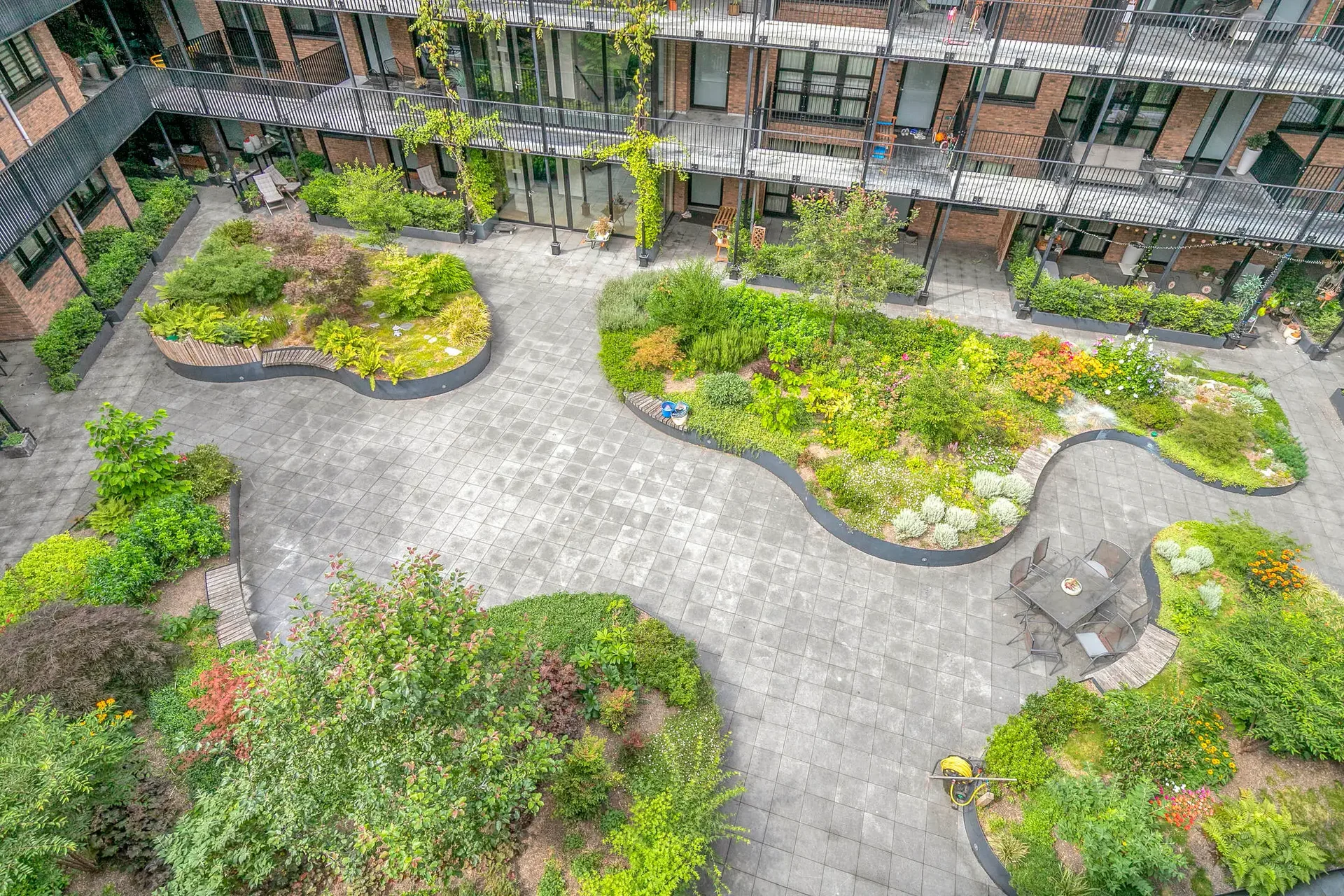 Foto van de Appartement gelegen aan de Vredenburg in Utrecht