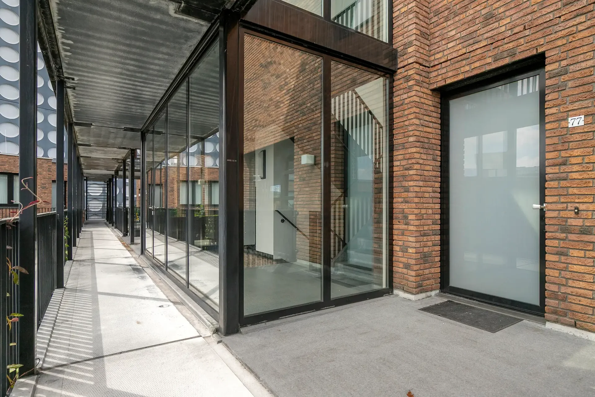 Foto van de Appartement gelegen aan de Vredenburg in Utrecht