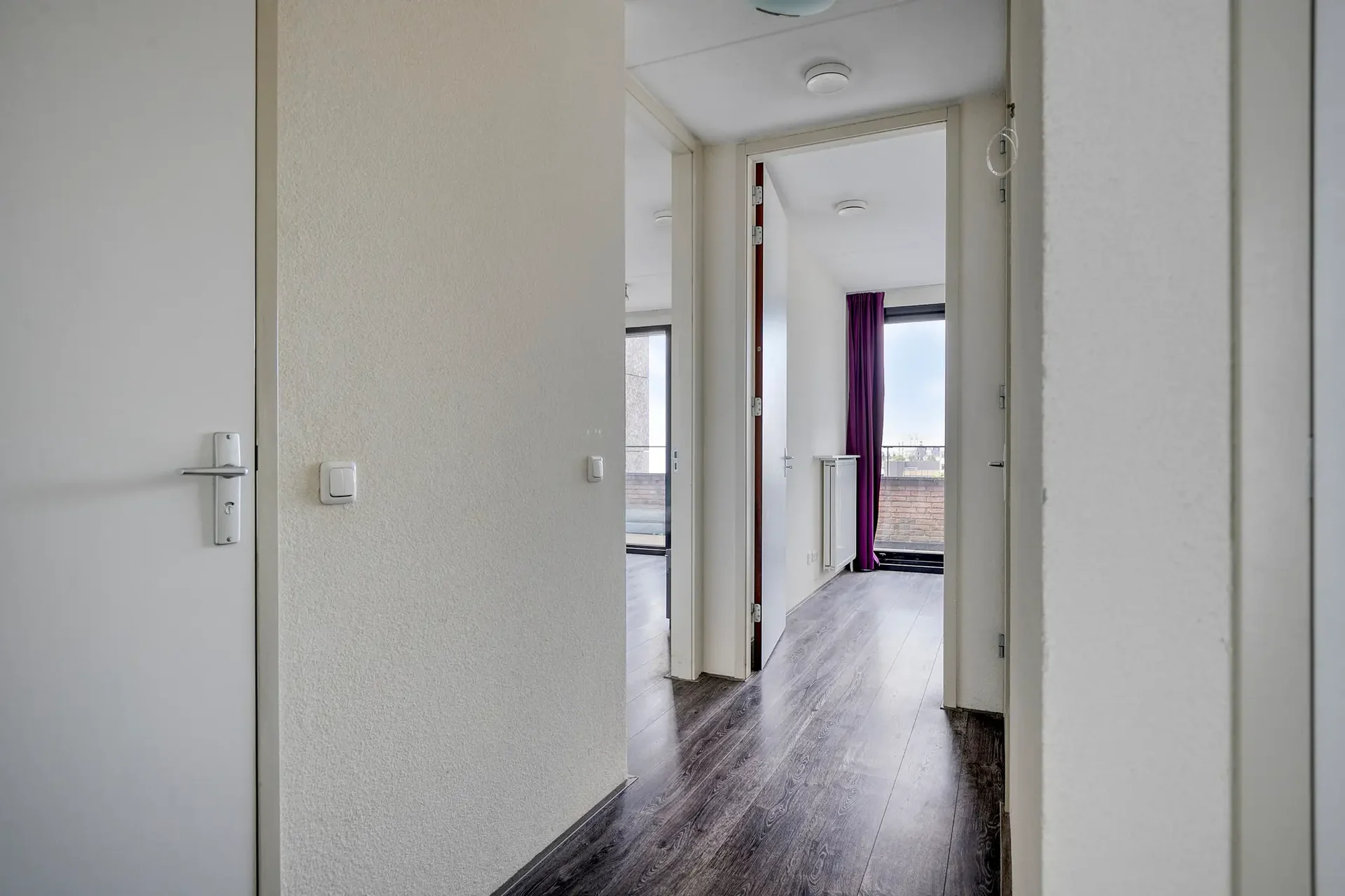 Foto van de Appartement gelegen aan de Vredenburg in Utrecht