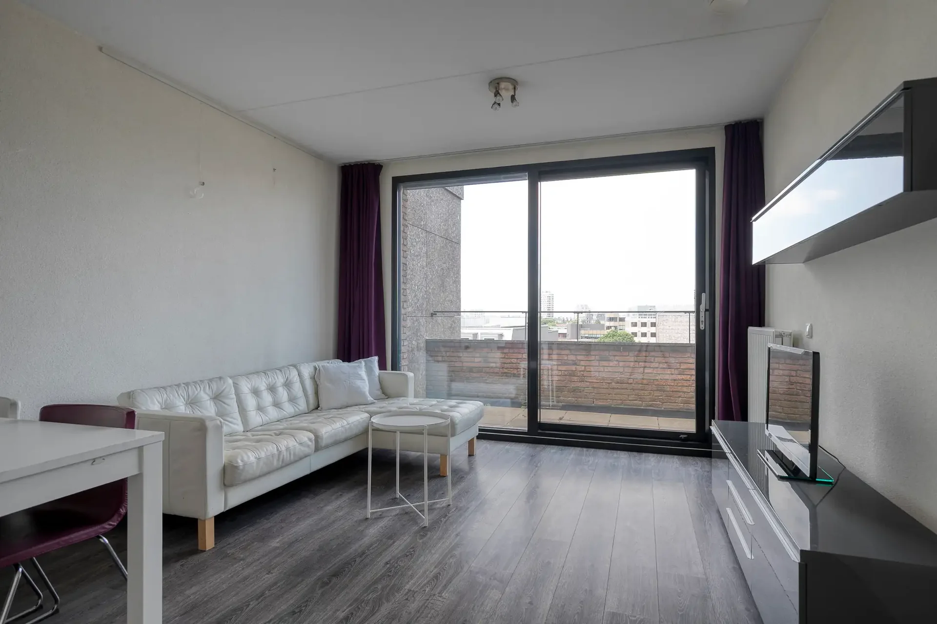 Foto van de Appartement gelegen aan de Vredenburg in Utrecht