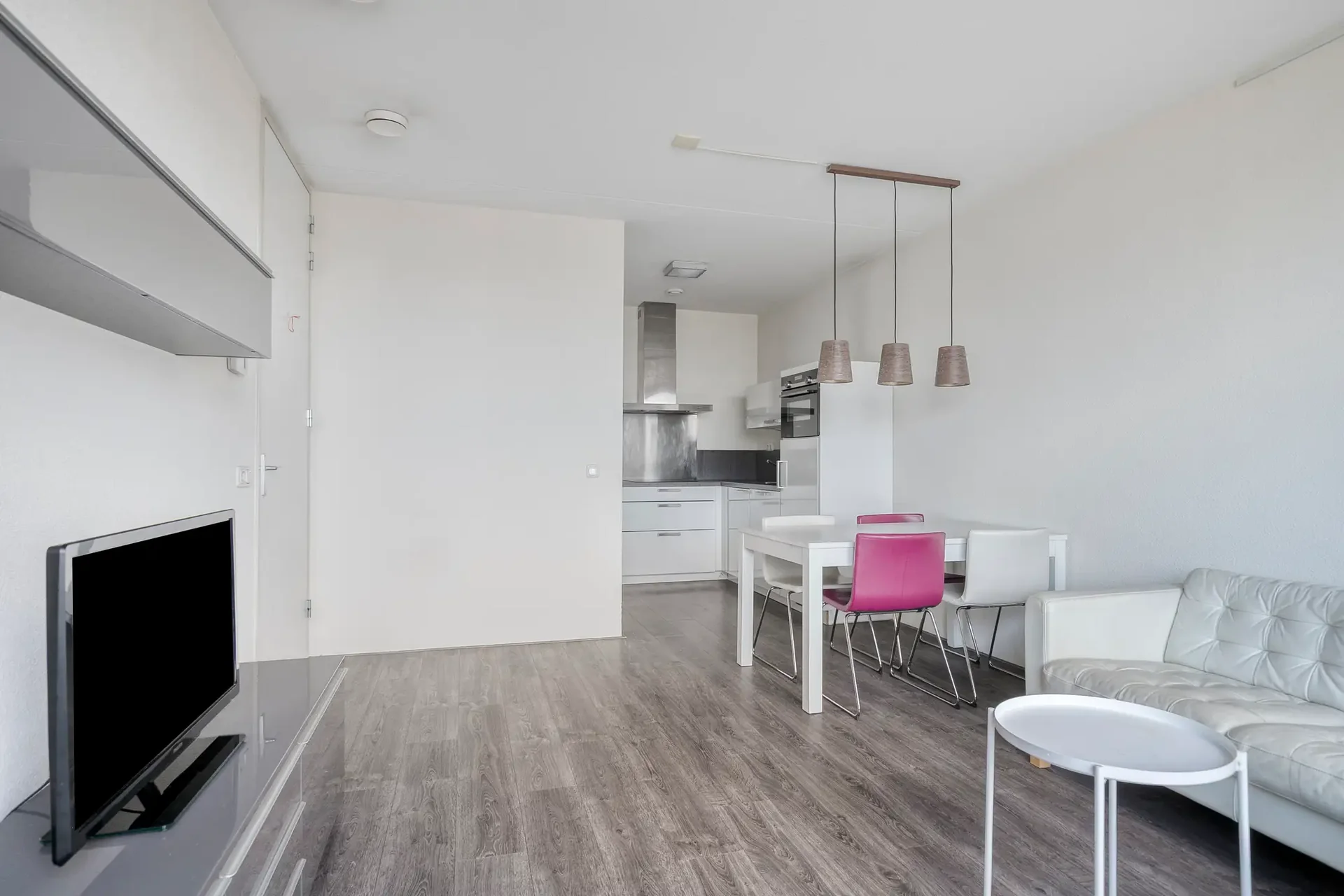 Foto van de Appartement gelegen aan de Vredenburg in Utrecht