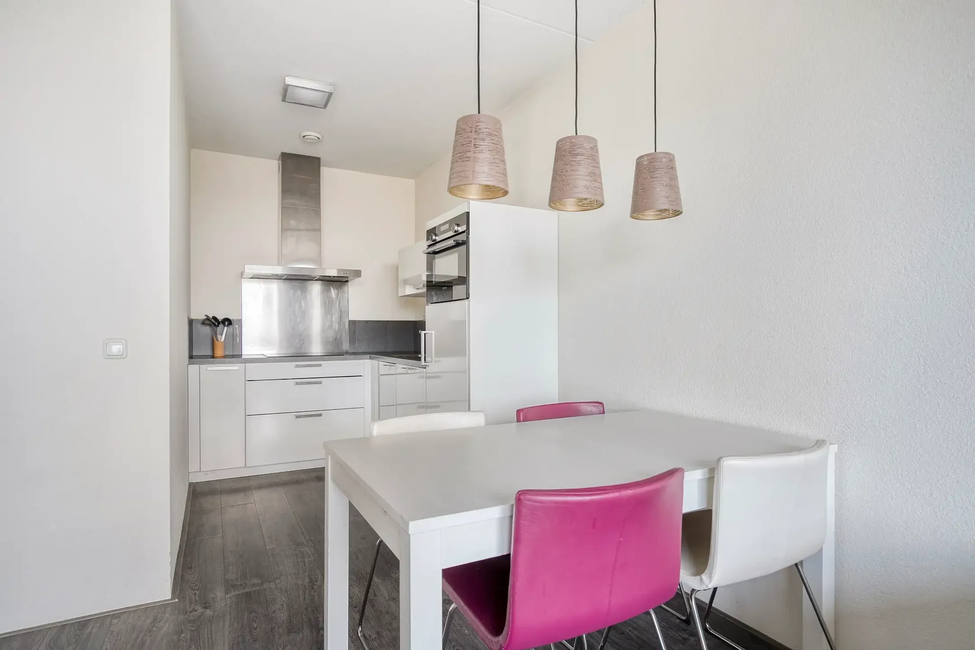 Foto van de Appartement gelegen aan de Vredenburg in Utrecht