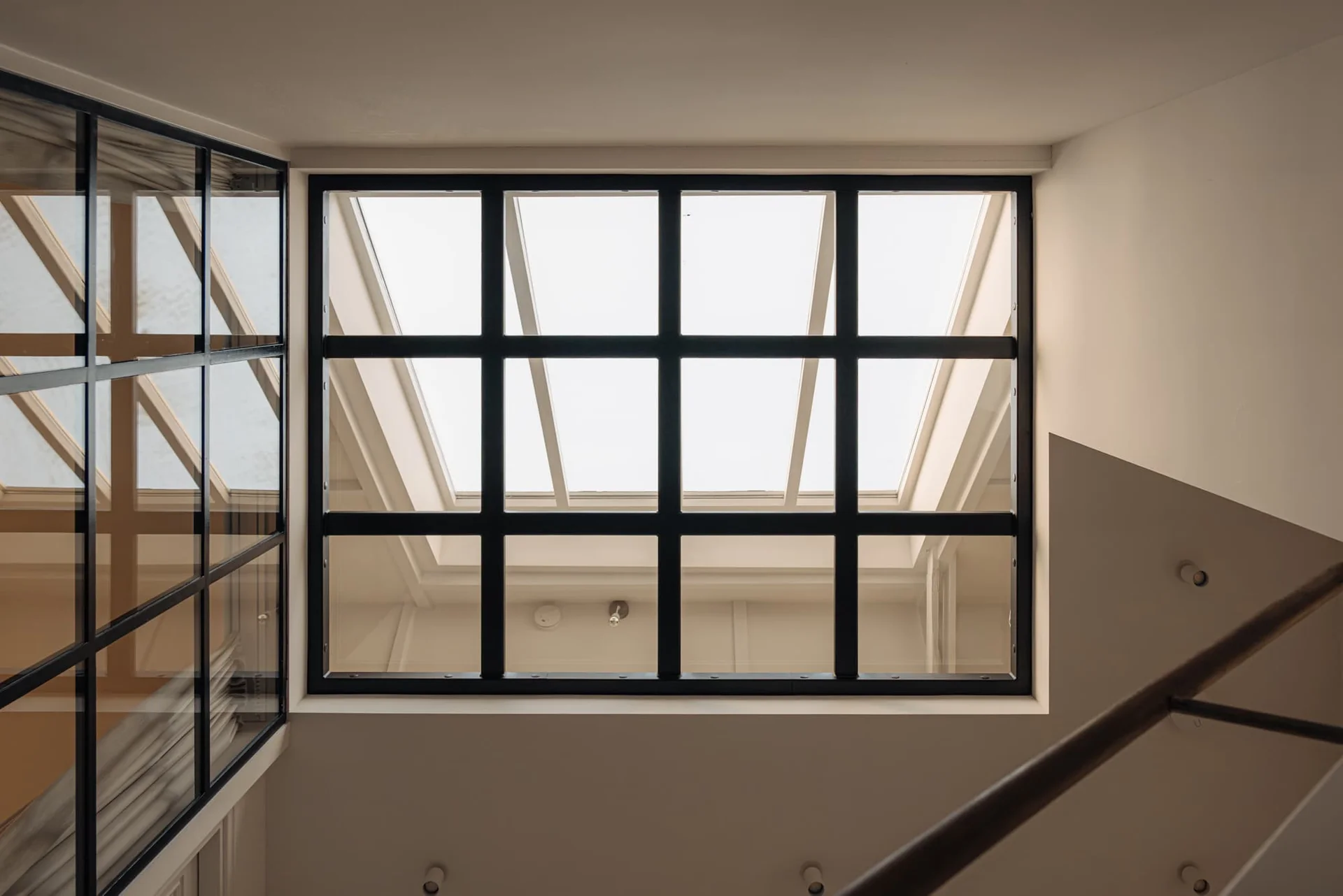 Foto van de Studio gelegen aan de Leidsegracht in Amsterdam