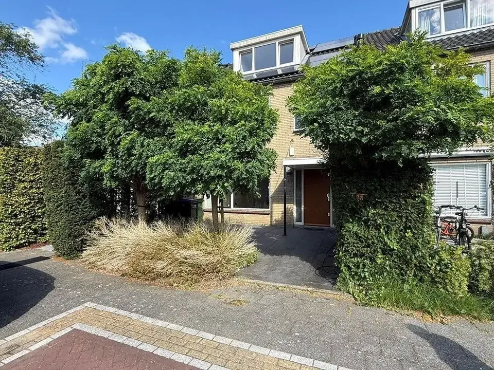Foto van de Appartement gelegen aan de Tigris in Amstelveen