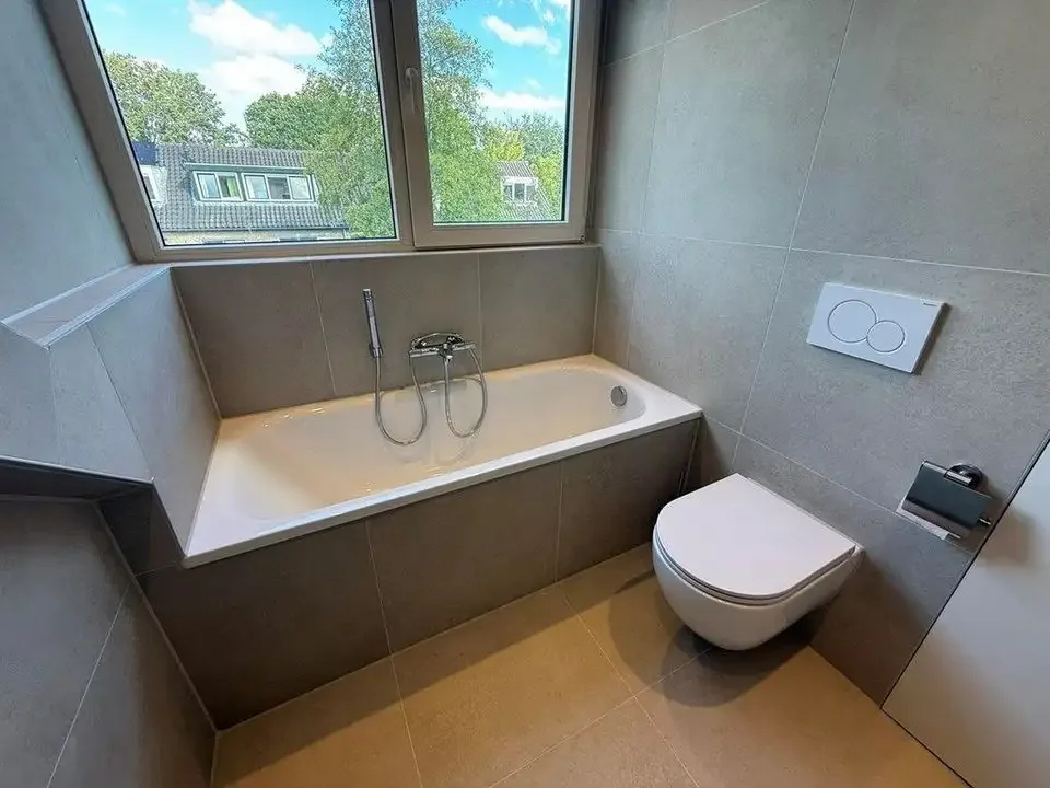 Foto van de Appartement gelegen aan de Tigris in Amstelveen