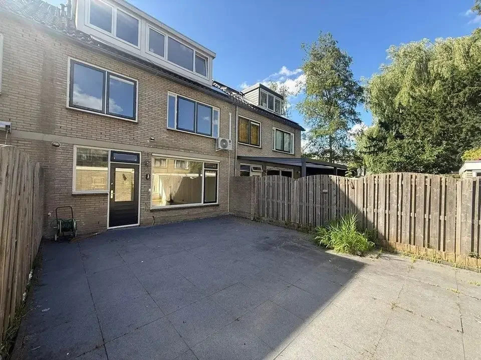 Foto van de Appartement gelegen aan de Tigris in Amstelveen