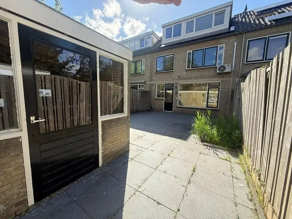 Foto van de Appartement gelegen aan de Tigris in Amstelveen