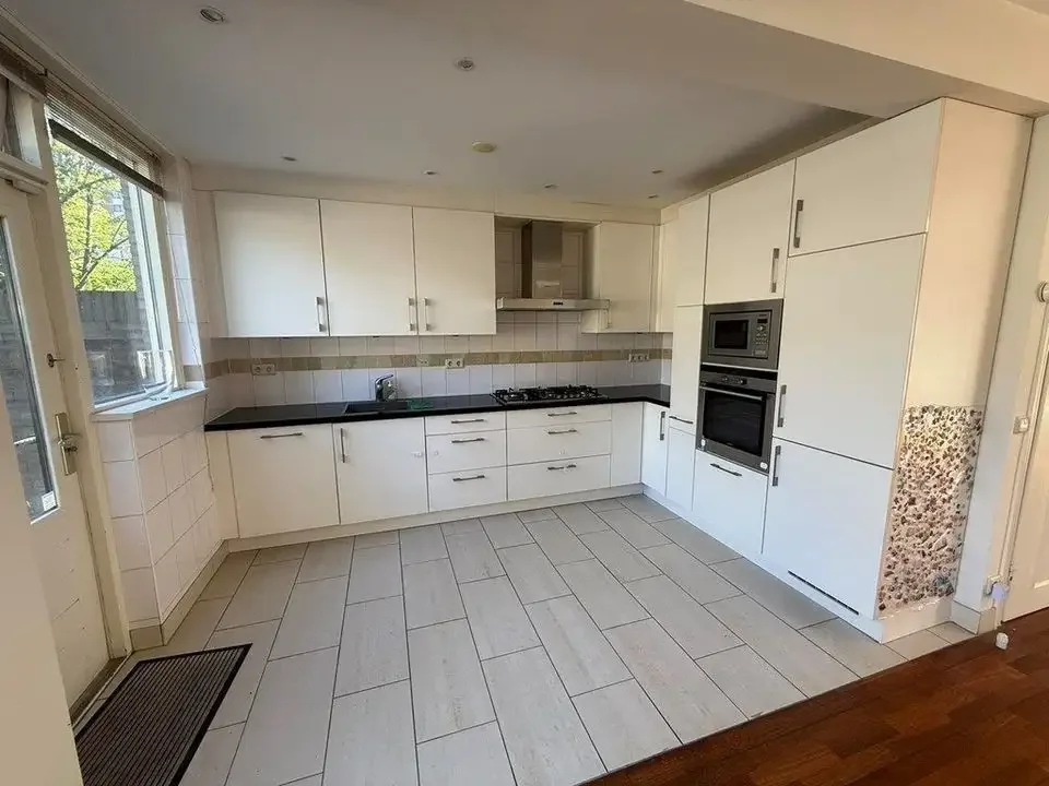 Foto van de Appartement gelegen aan de Tigris in Amstelveen