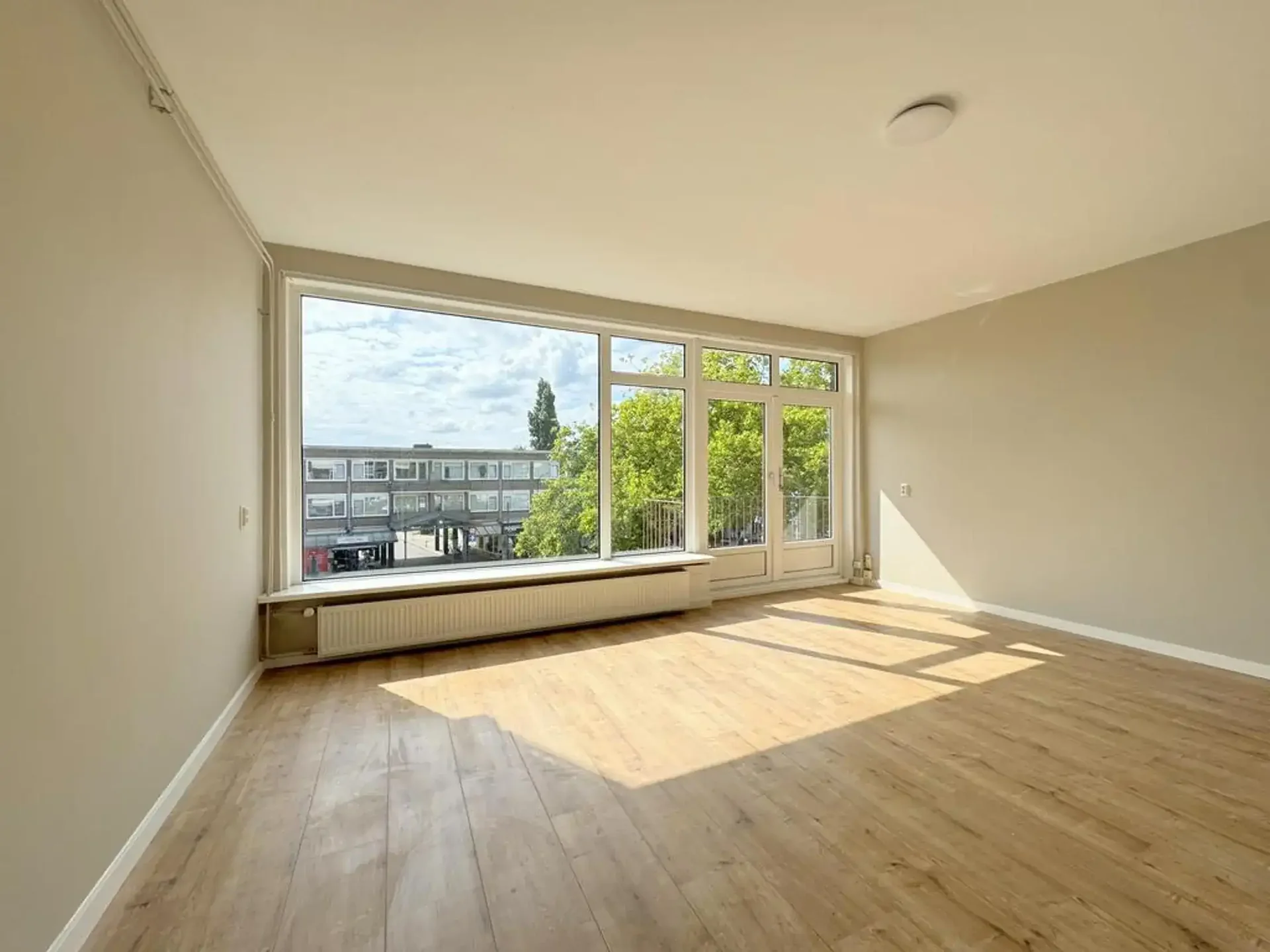 Foto van de Appartement gelegen aan de Adelaarslaan in Apeldoorn