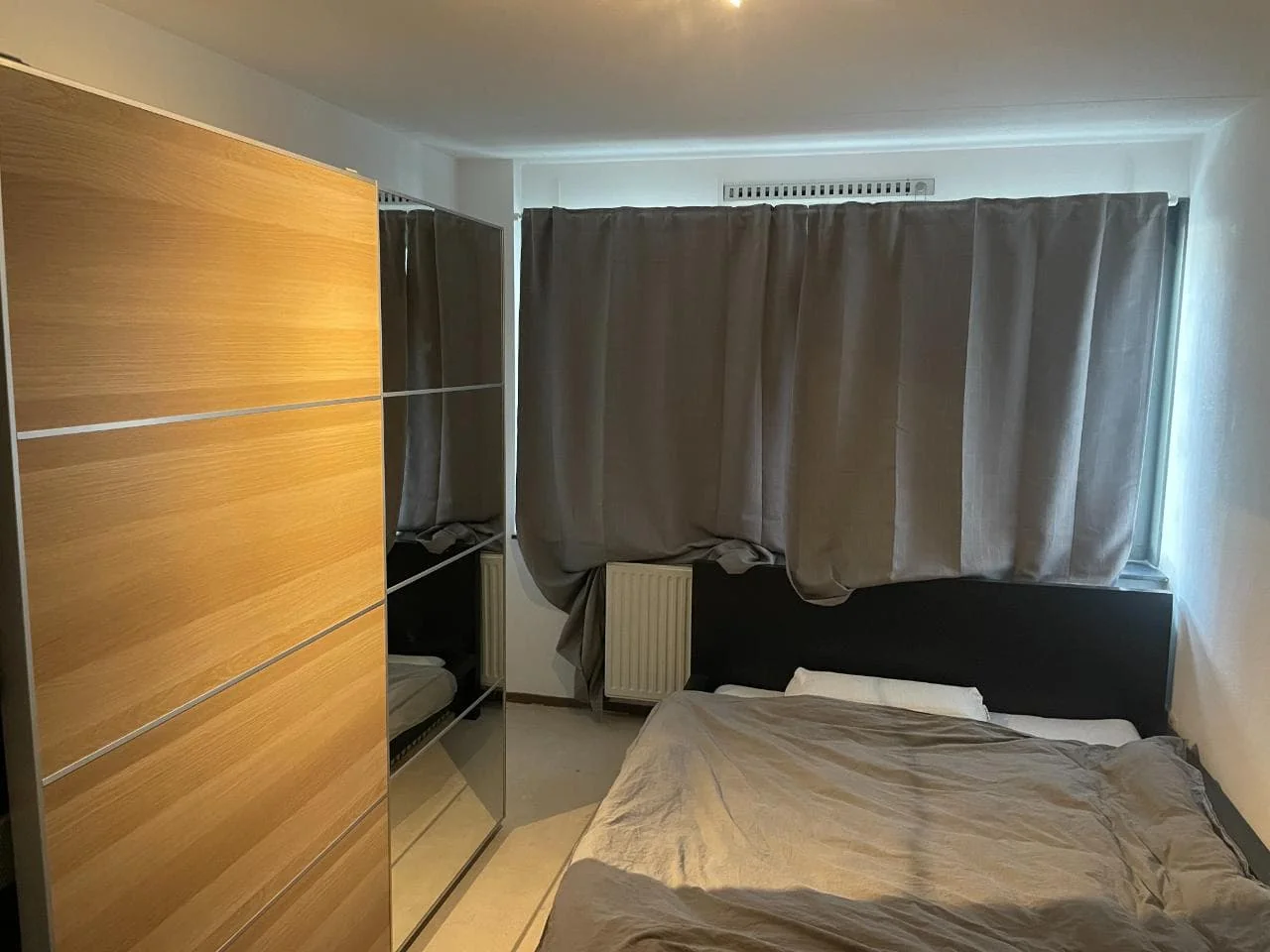 Foto van de Kamer gelegen aan de Melis Stokelaan in Den Haag
