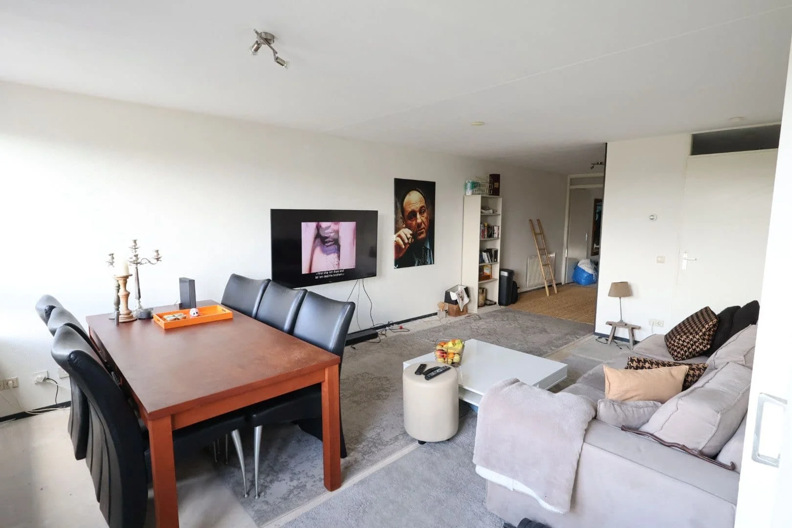 Foto van de Kamer gelegen aan de Melis Stokelaan in Den Haag