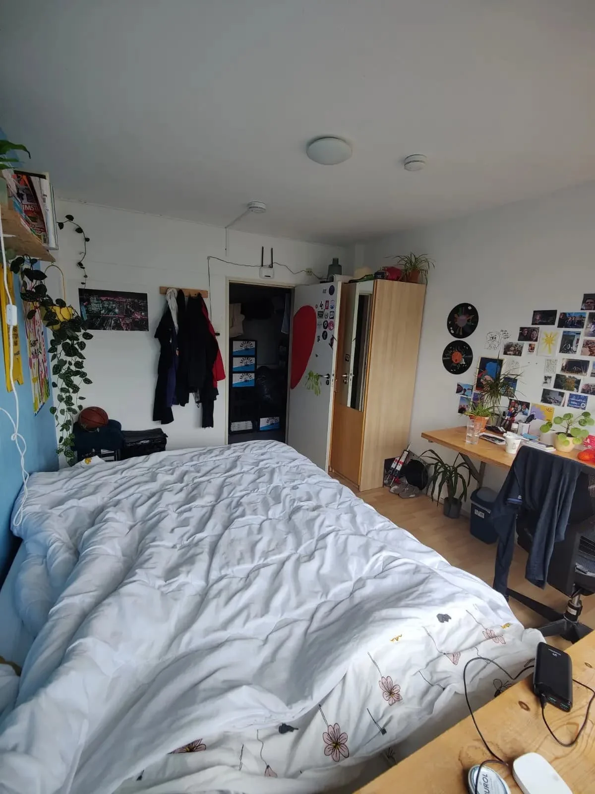 Foto van de Kamer gelegen aan de Oudraadtweg in Delft
