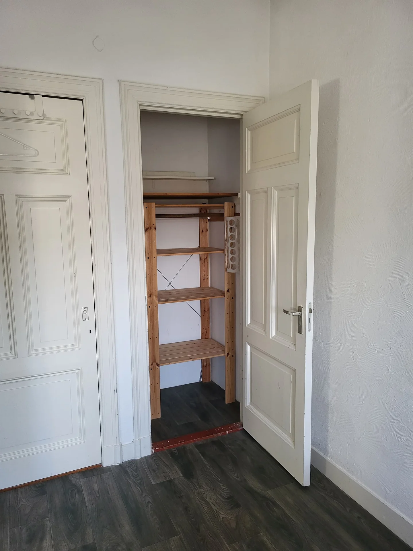 Foto van de Kamer gelegen aan de Westerhoutstraat in Haarlem