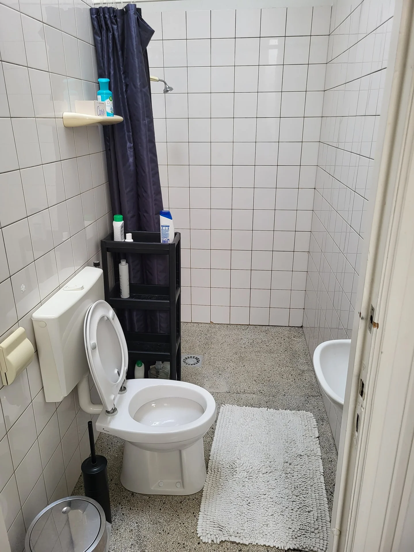 Foto van de Kamer gelegen aan de Westerhoutstraat in Haarlem