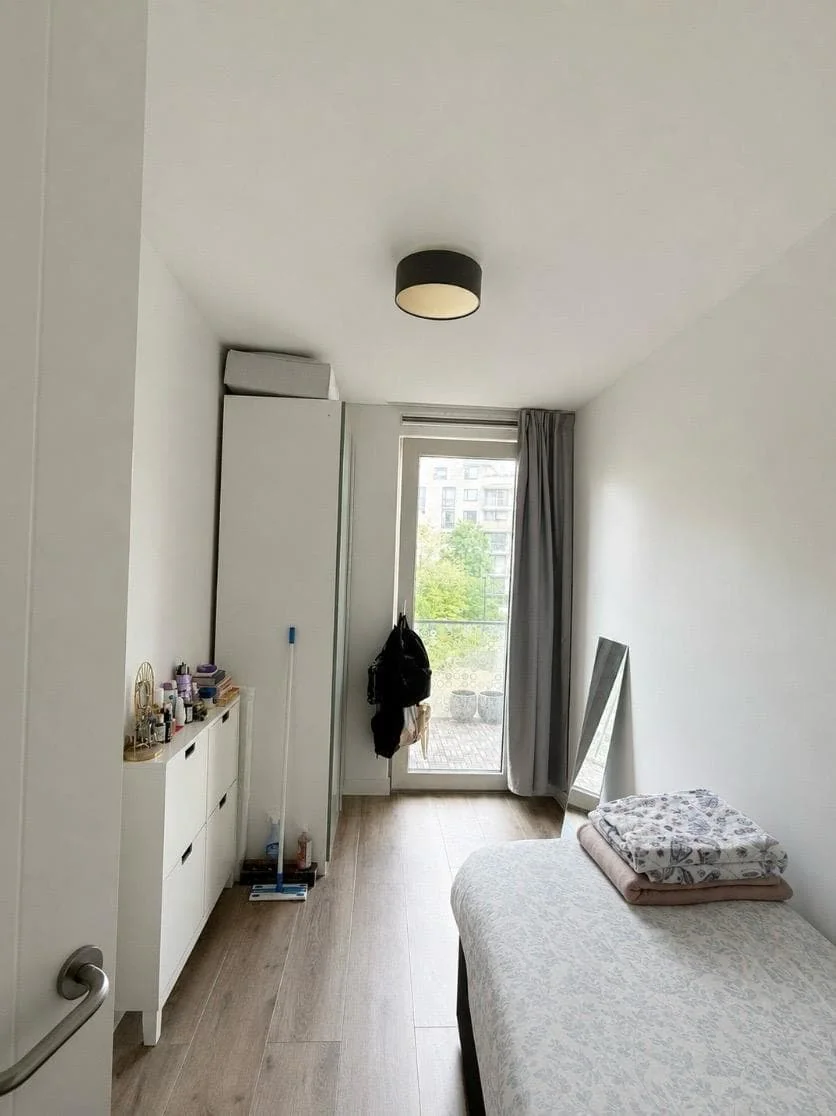 Foto van de Kamer gelegen aan de Mary van der Sluisstraat in Amsterdam