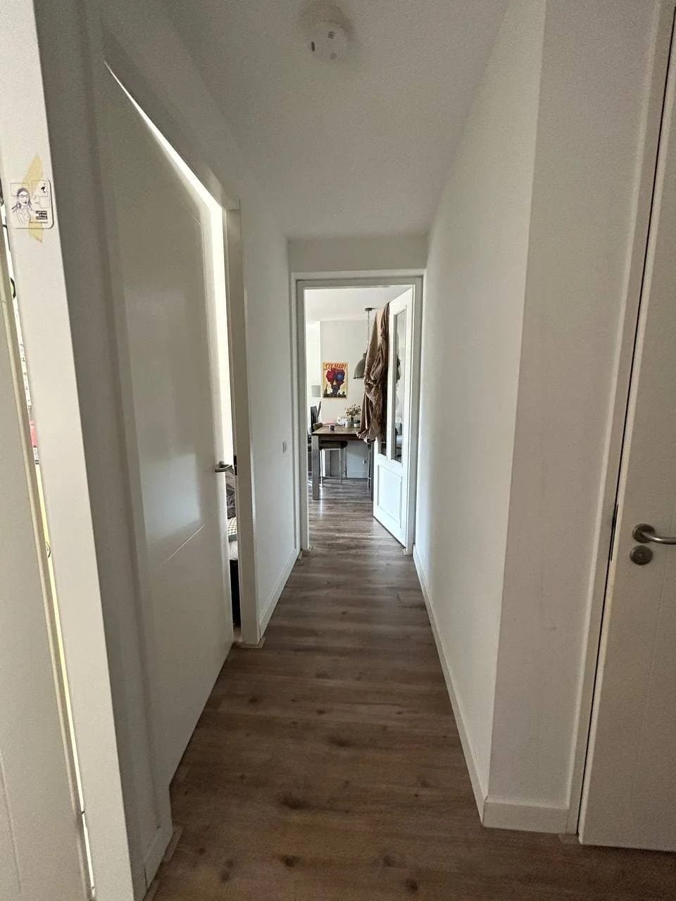 Foto van de Kamer gelegen aan de Mary van der Sluisstraat in Amsterdam