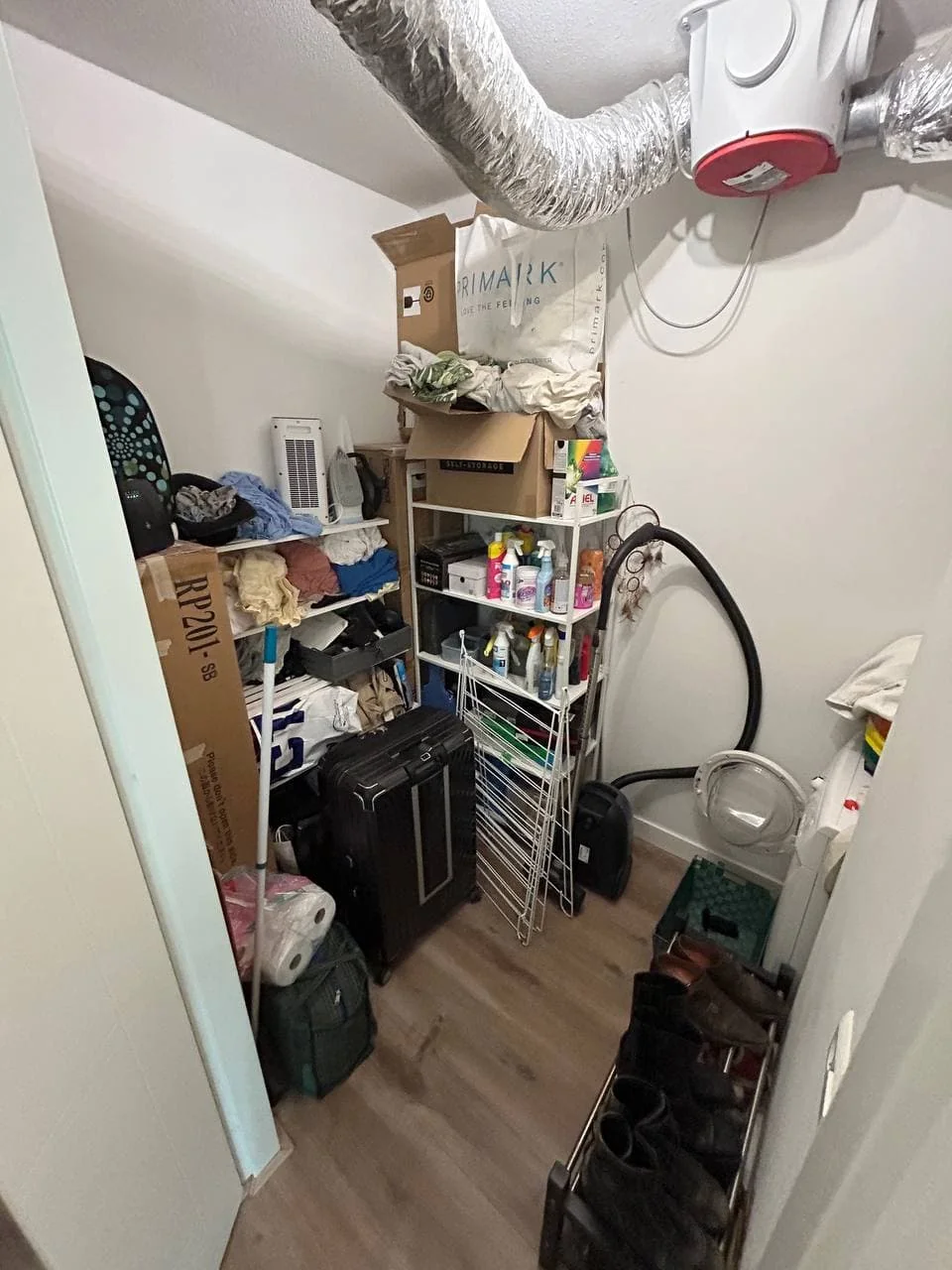 Foto van de Kamer gelegen aan de Mary van der Sluisstraat in Amsterdam