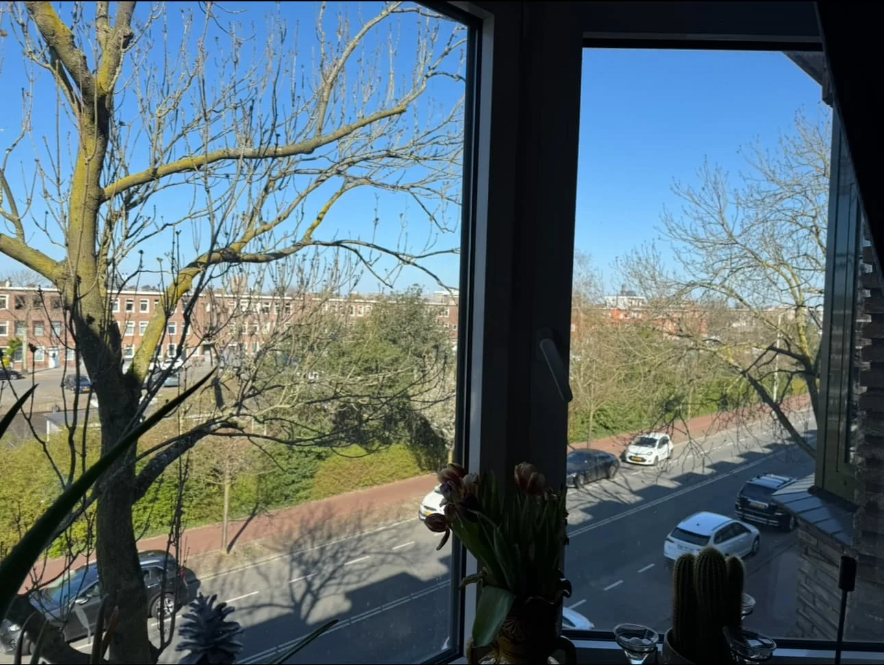 Foto van de Kamer gelegen aan de Soestdijksekade in Den Haag