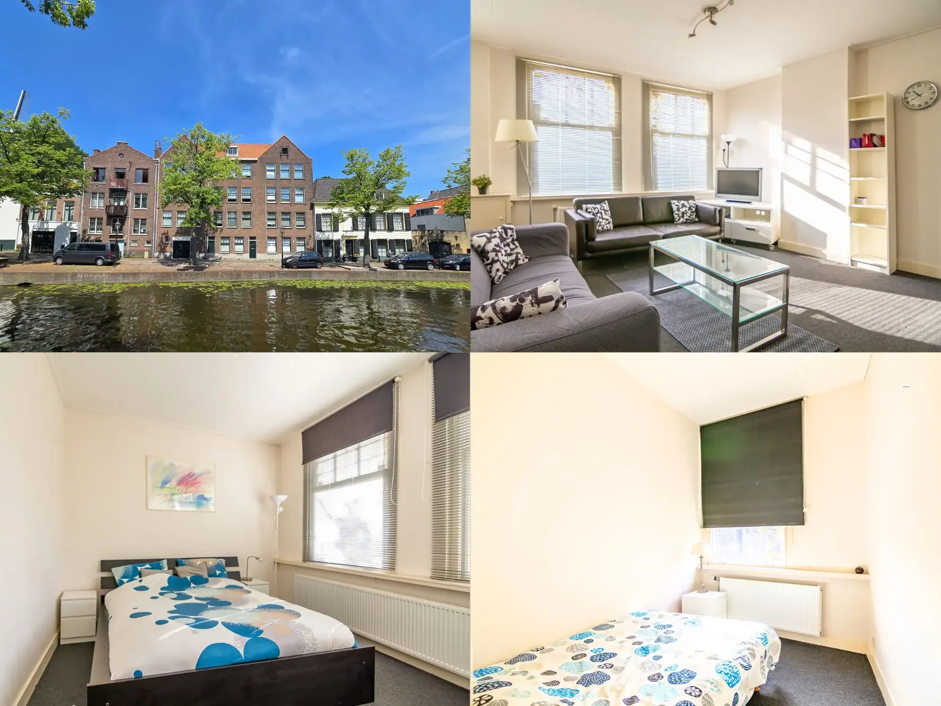 Foto van de Appartement gelegen aan de Vlaardingerstraat in Schiedam