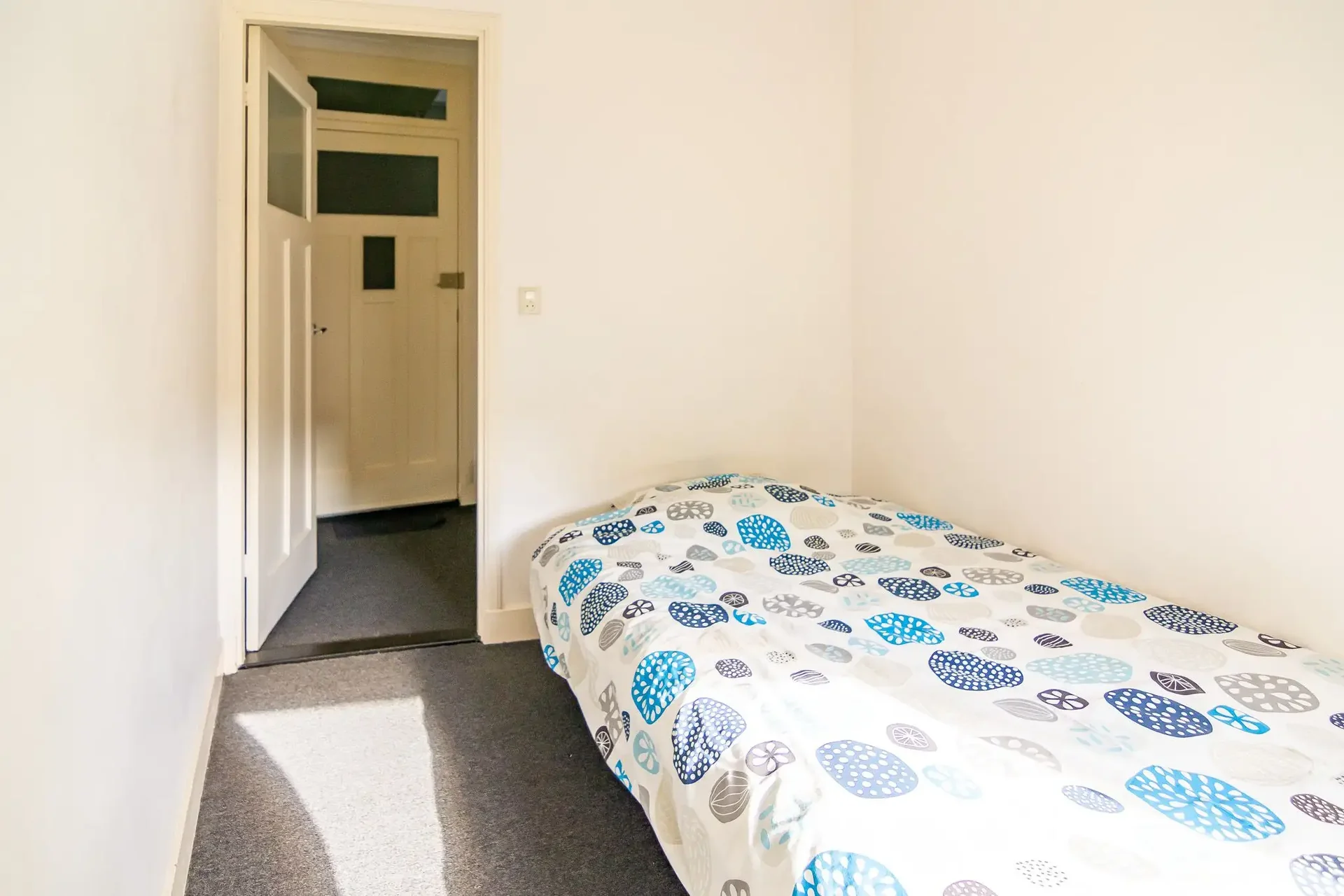 Foto van de Appartement gelegen aan de Vlaardingerstraat in Schiedam