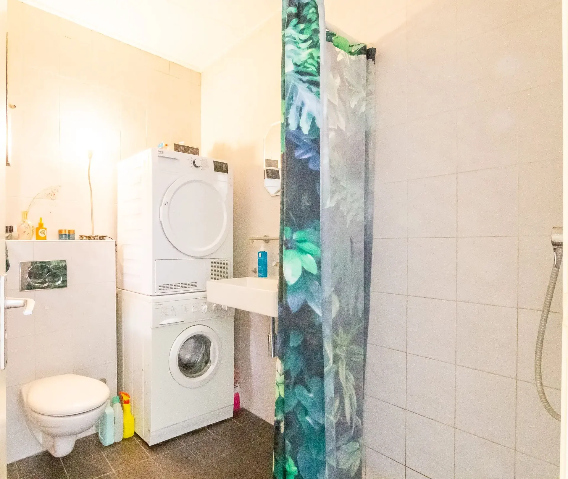 Foto van de Appartement gelegen aan de Vlaardingerstraat in Schiedam