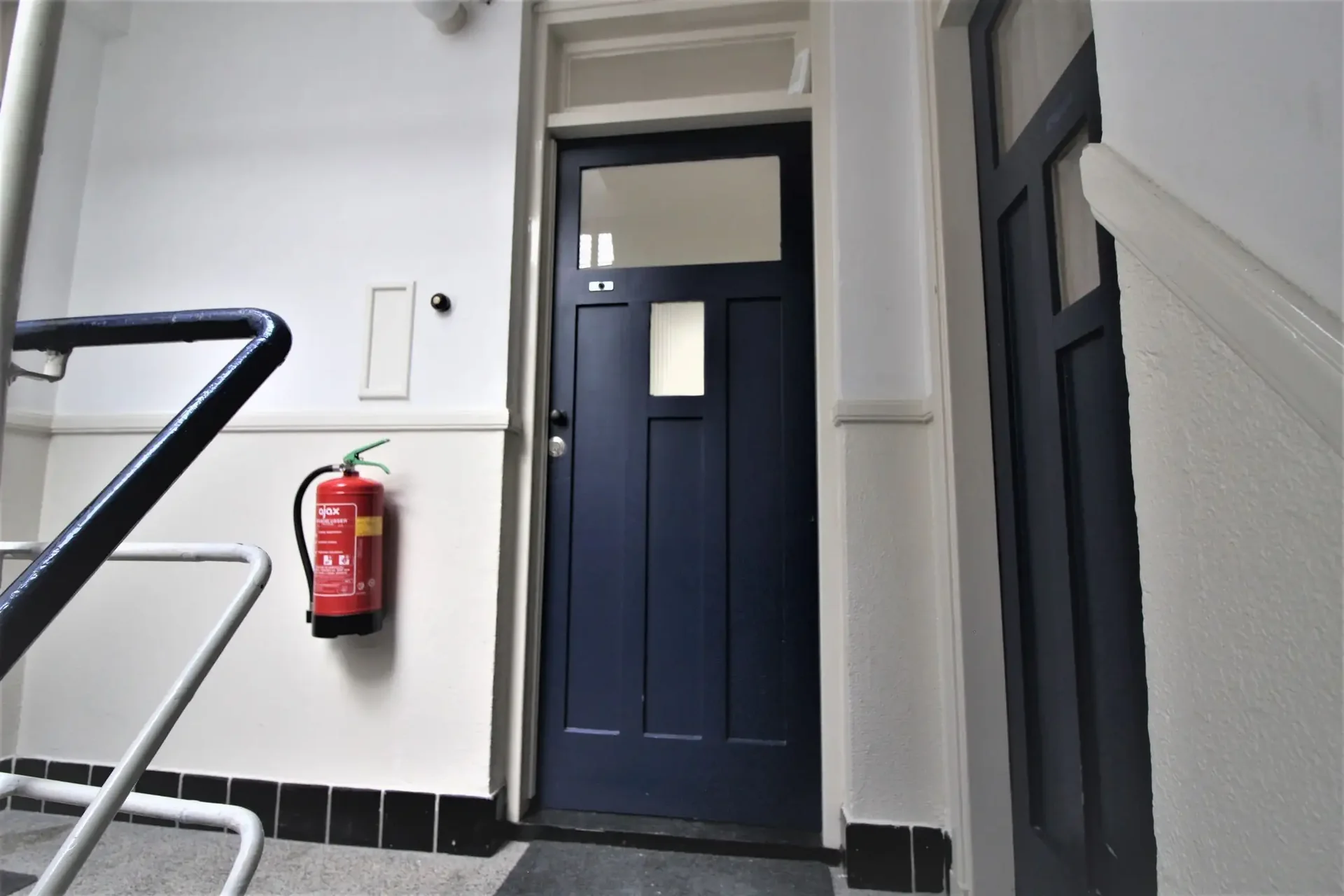 Foto van de Appartement gelegen aan de Vlaardingerstraat in Schiedam