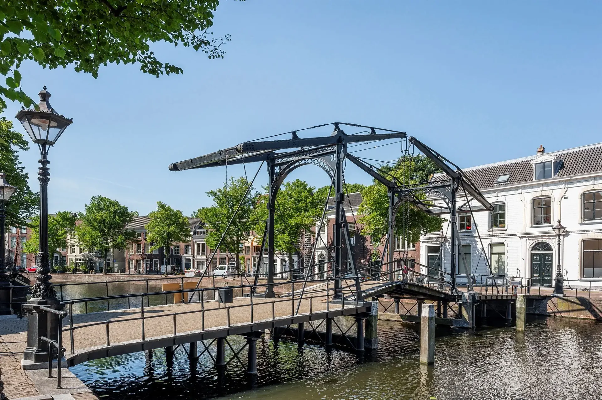 Foto van de Appartement gelegen aan de Vlaardingerstraat in Schiedam