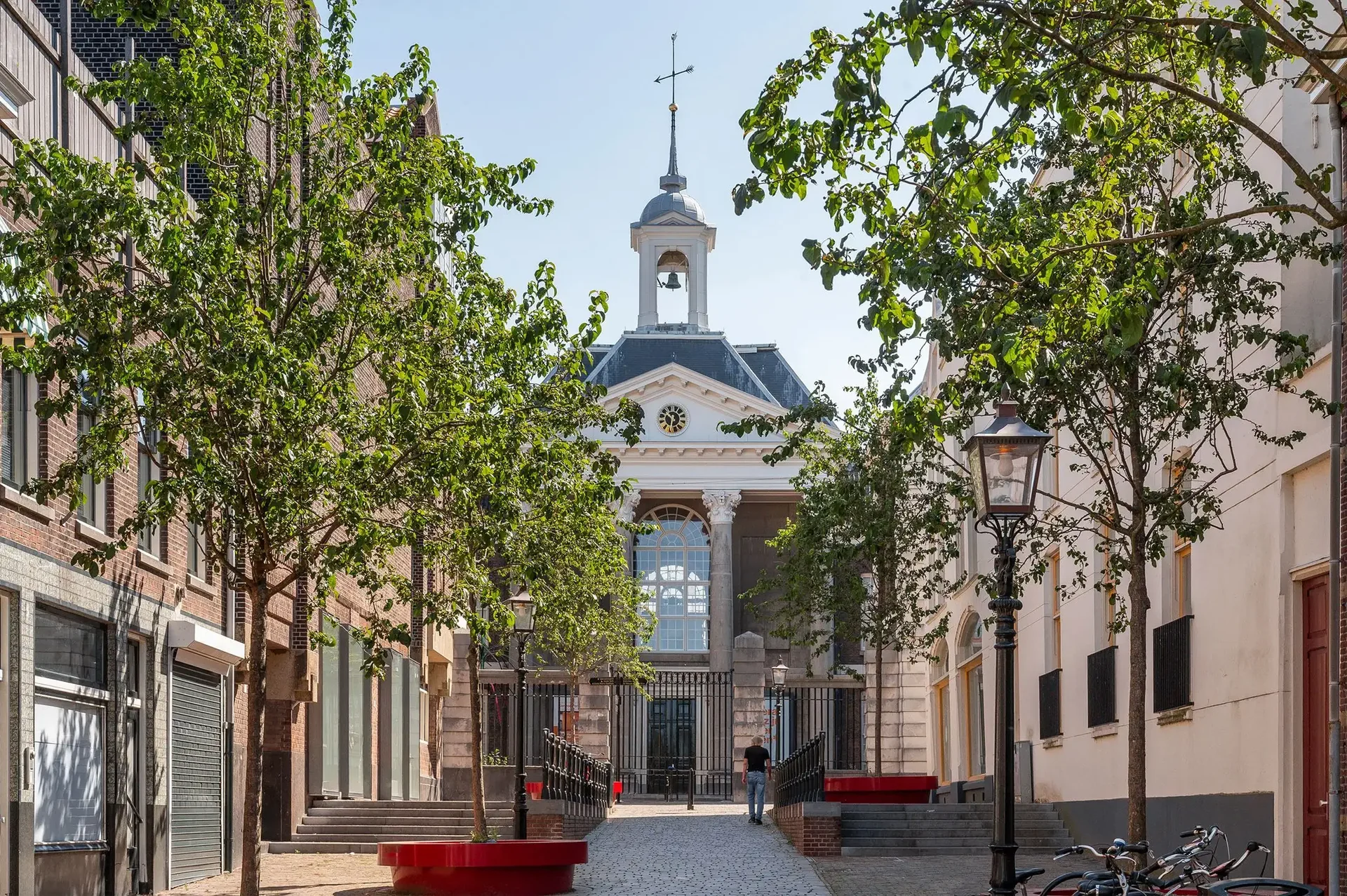 Foto van de Appartement gelegen aan de Vlaardingerstraat in Schiedam