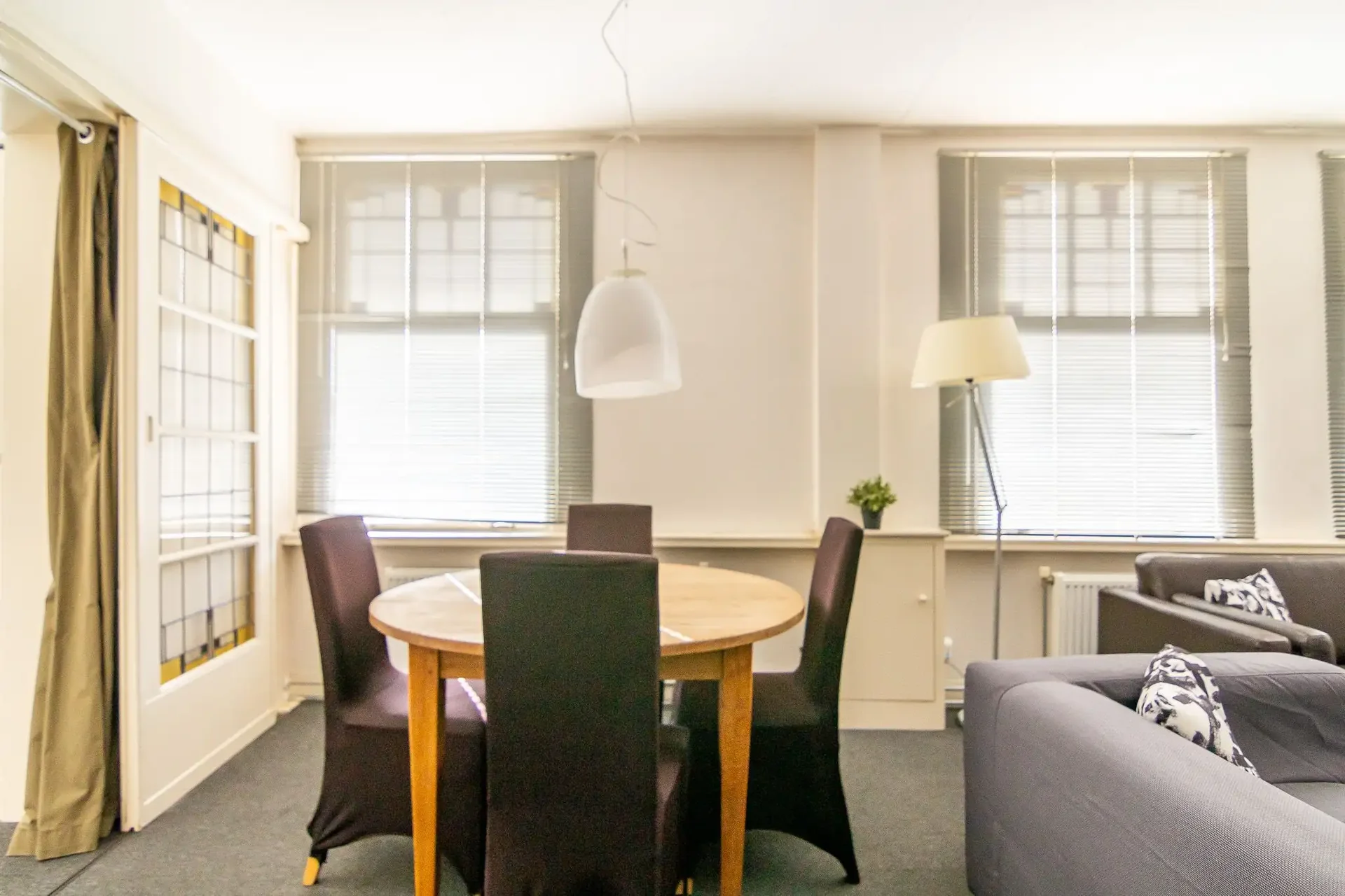 Foto van de Appartement gelegen aan de Vlaardingerstraat in Schiedam