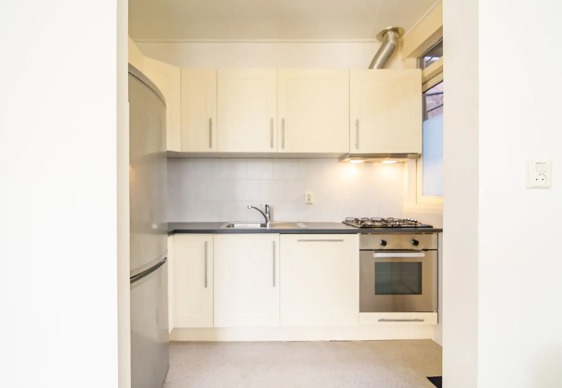 Foto van de Appartement gelegen aan de Vlaardingerstraat in Schiedam
