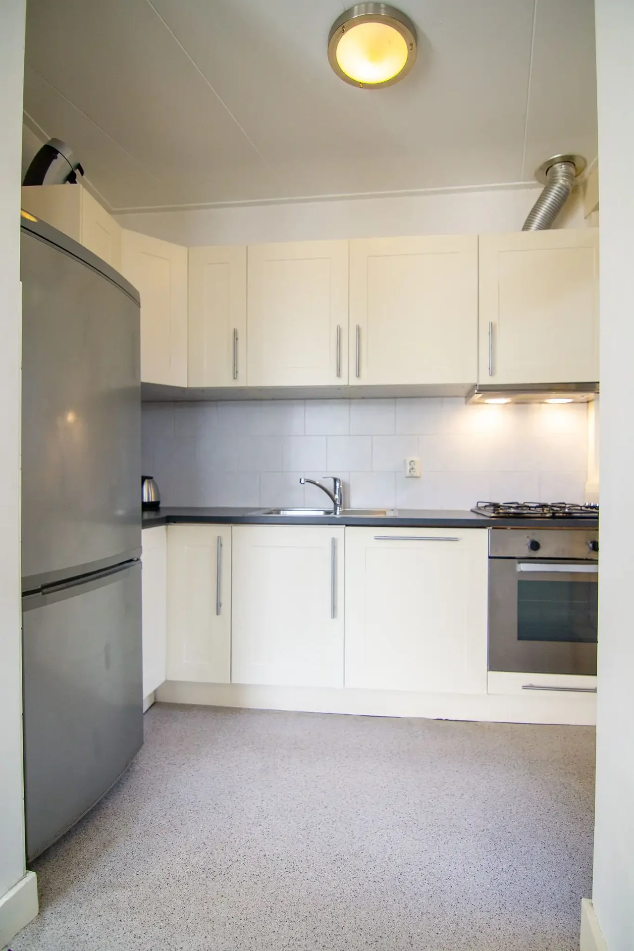 Foto van de Appartement gelegen aan de Vlaardingerstraat in Schiedam