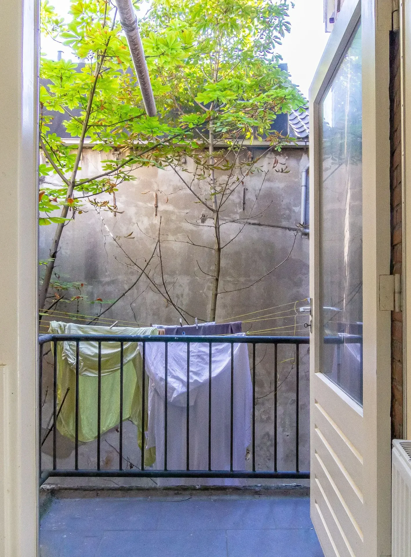 Foto van de Appartement gelegen aan de Vlaardingerstraat in Schiedam