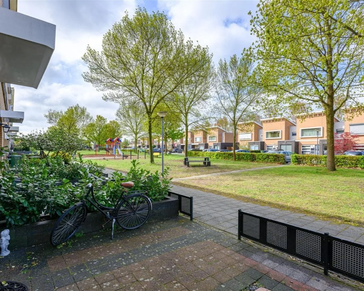 Foto van de Kamer gelegen aan de Hans Andreusstraat in Almere