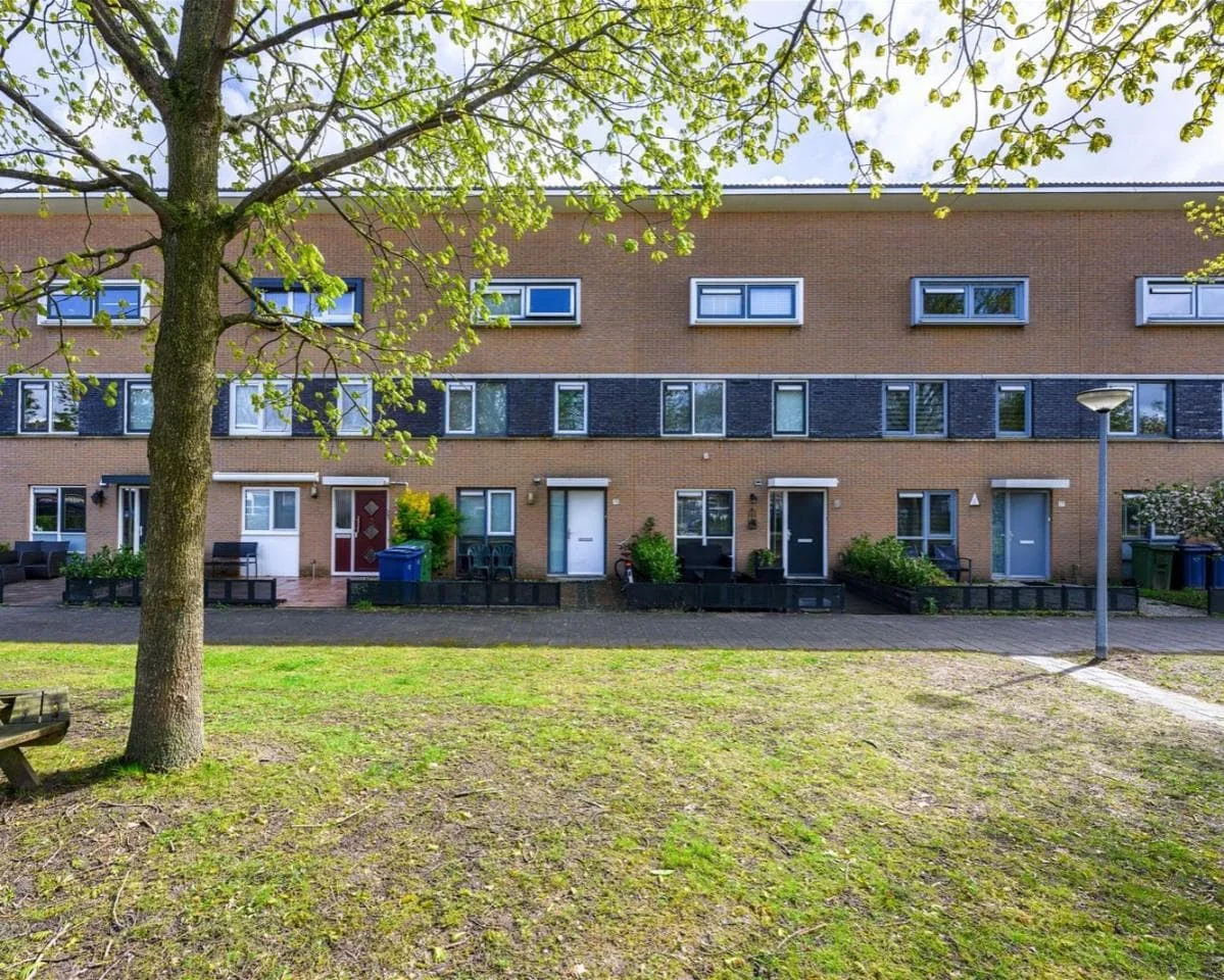 Foto van de Kamer gelegen aan de Hans Andreusstraat in Almere