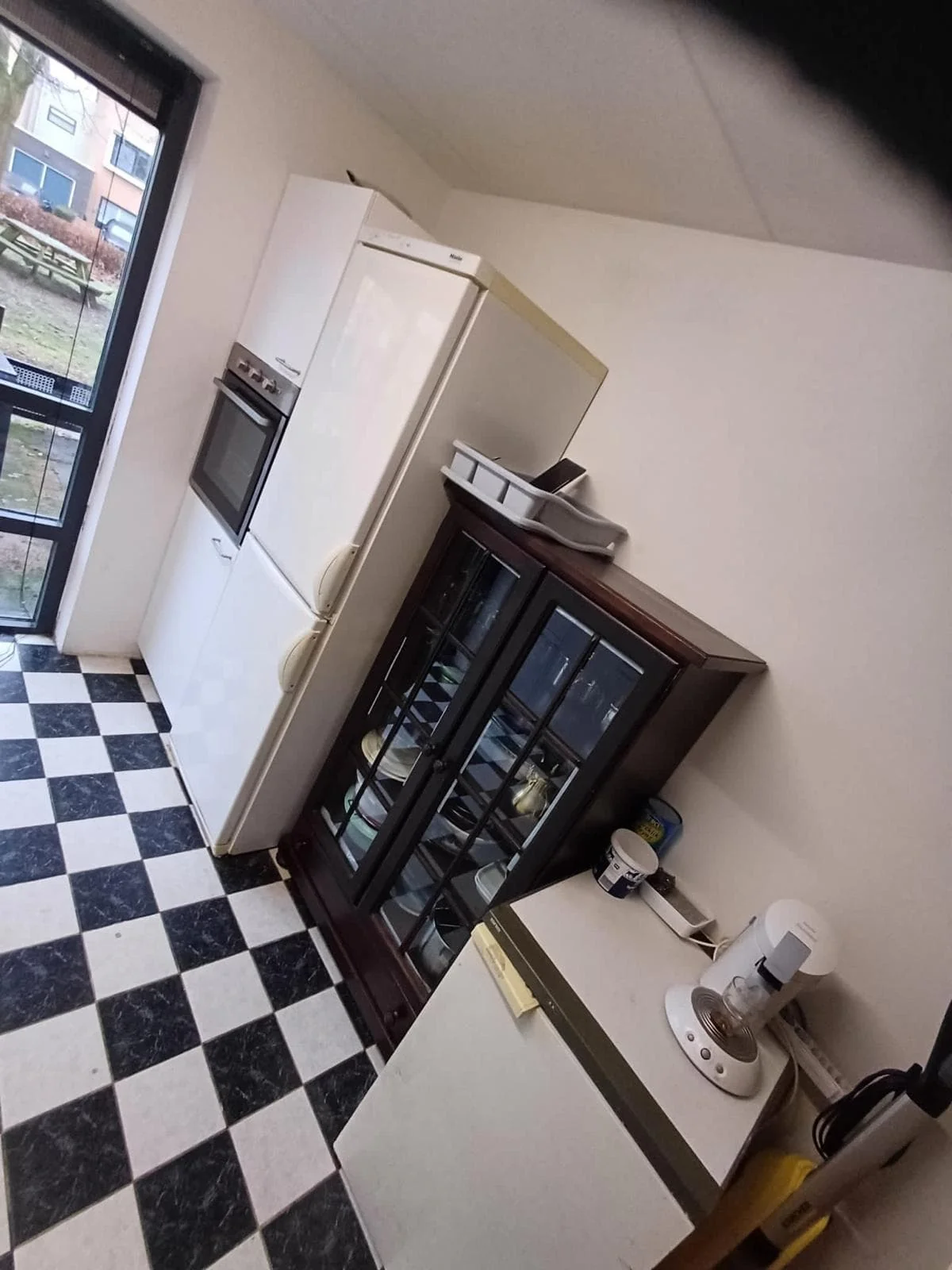 Foto van de Kamer gelegen aan de Hans Andreusstraat in Almere