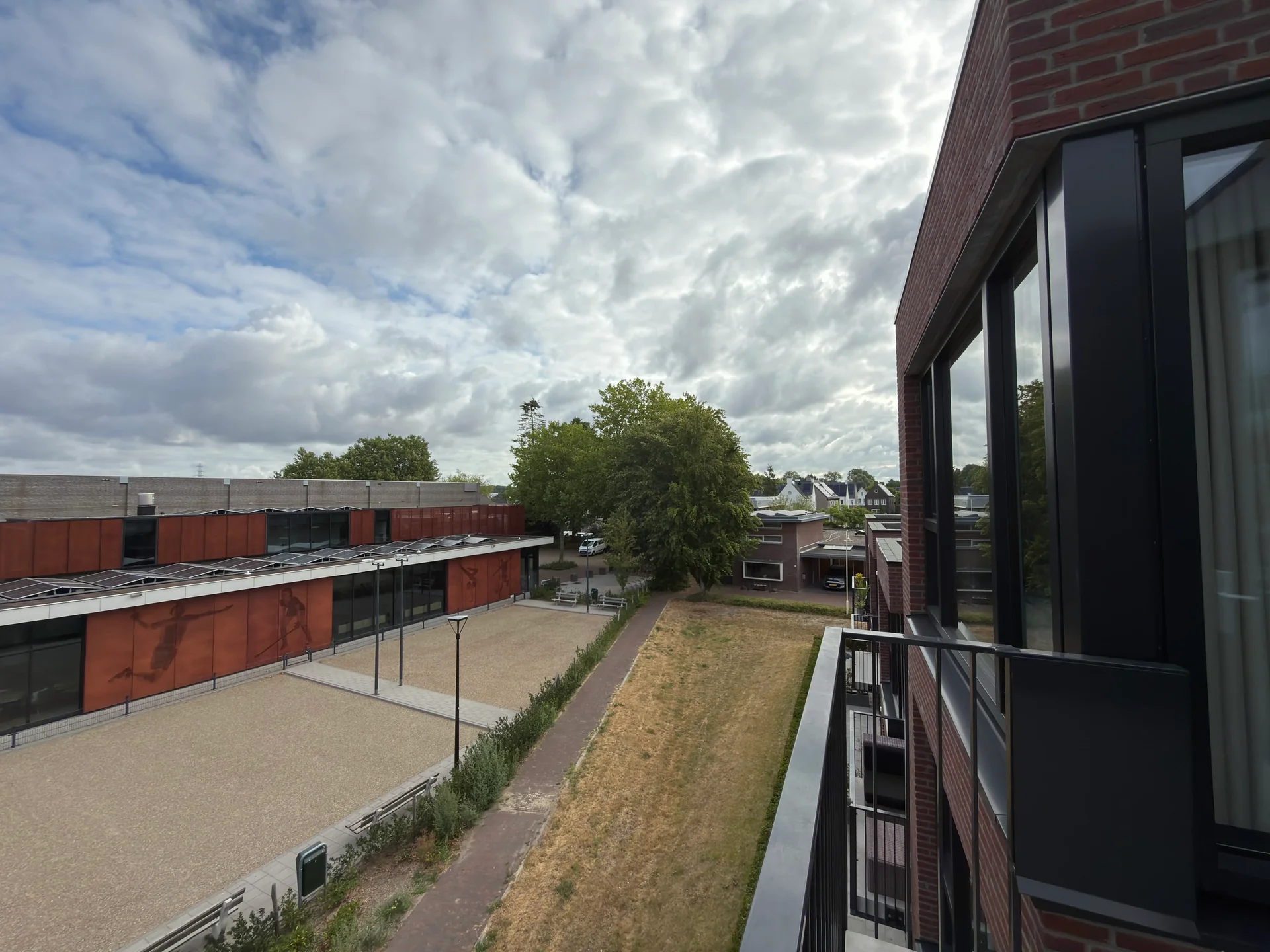 Foto van de Appartement gelegen aan de Trolliuslaan in Waalre