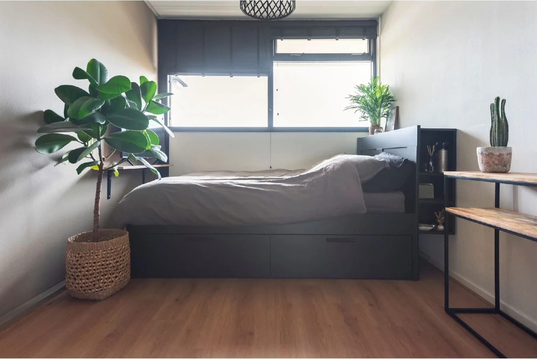 Foto van de Kamer gelegen aan de Oost-Dorsch in Zaandam