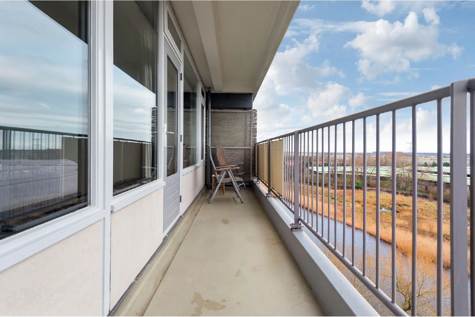 Foto van de Kamer gelegen aan de Oost-Dorsch in Zaandam