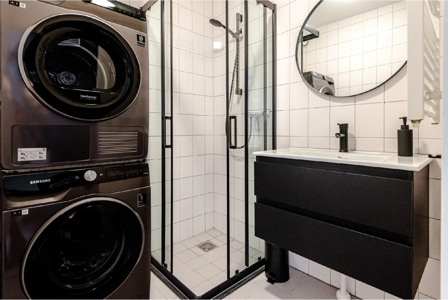 Foto van de Kamer gelegen aan de Oost-Dorsch in Zaandam