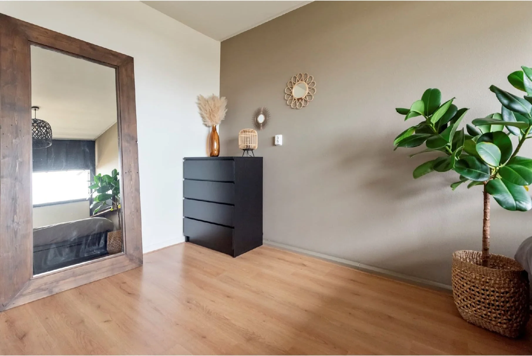 Foto van de Kamer gelegen aan de Oost-Dorsch in Zaandam