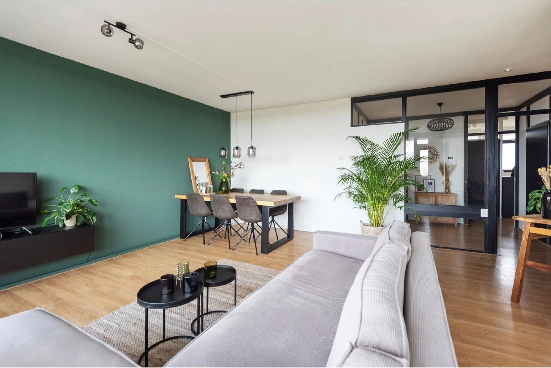 Foto van de Kamer gelegen aan de Oost-Dorsch in Zaandam