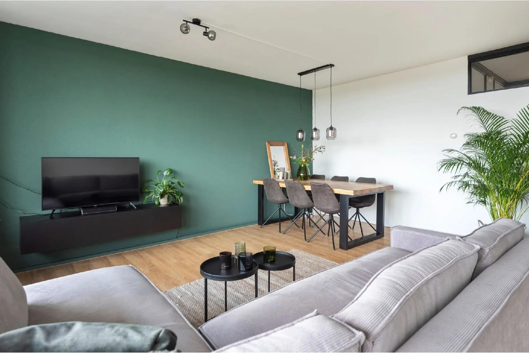Foto van de Kamer gelegen aan de Oost-Dorsch in Zaandam