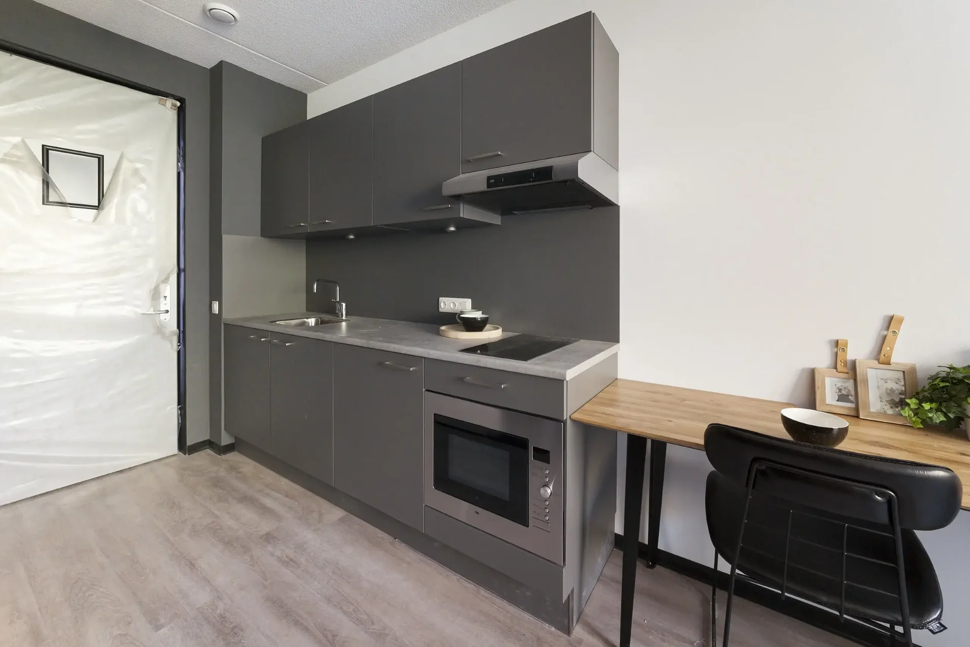 Foto van de Appartement gelegen aan de Teteringsedijk in Breda