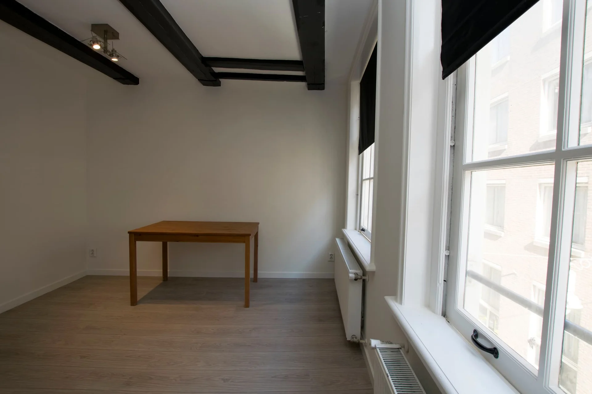 Foto van de Kamer gelegen aan de Nieuwe Nieuwstraat in Amsterdam