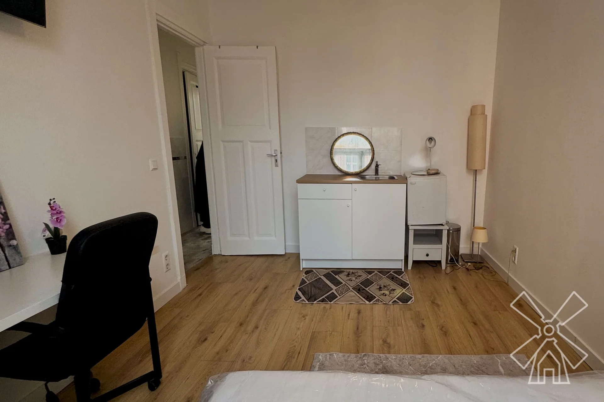 Foto van de Kamer gelegen aan de Daltonstraat in Den Haag