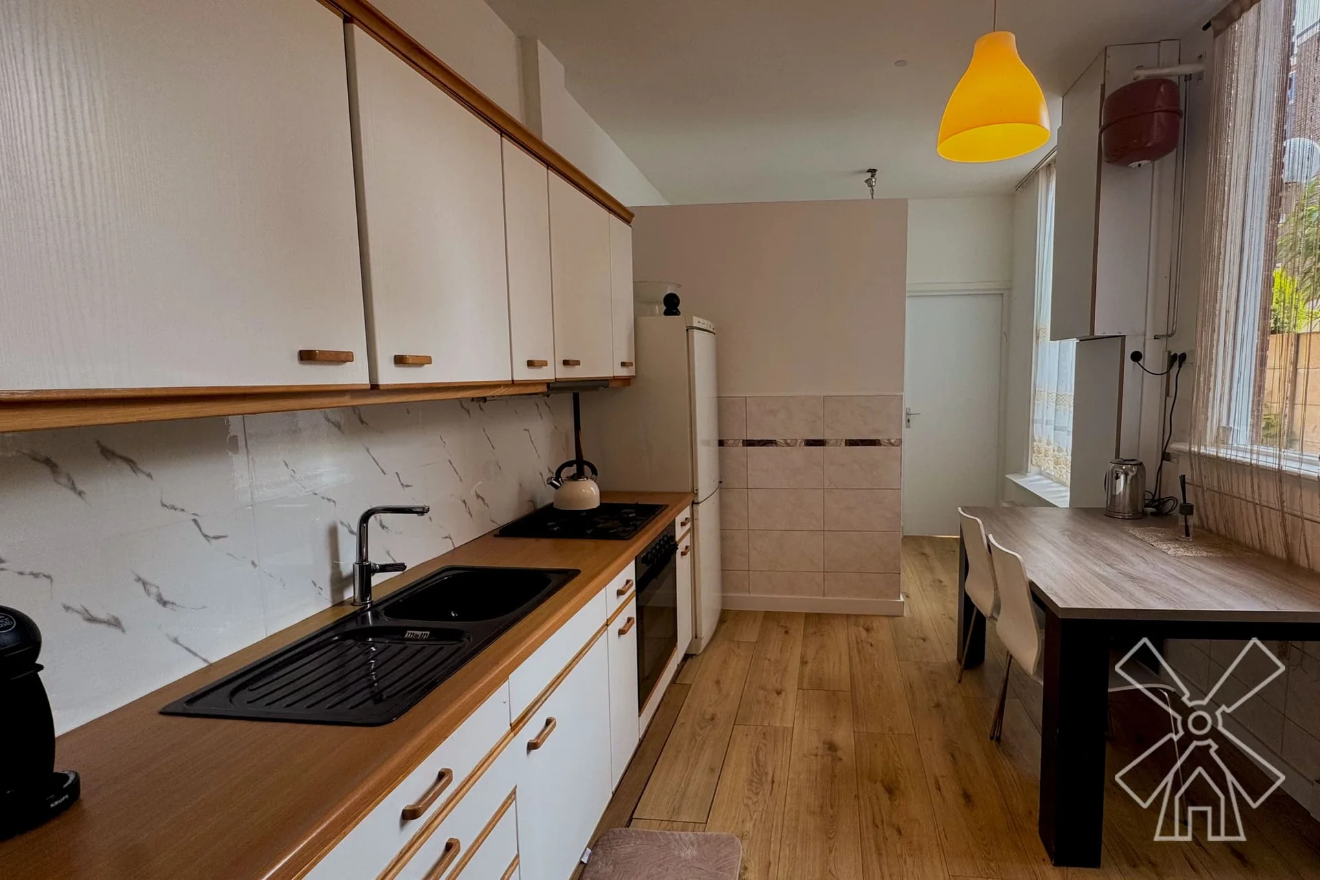 Foto van de Kamer gelegen aan de Daltonstraat in Den Haag