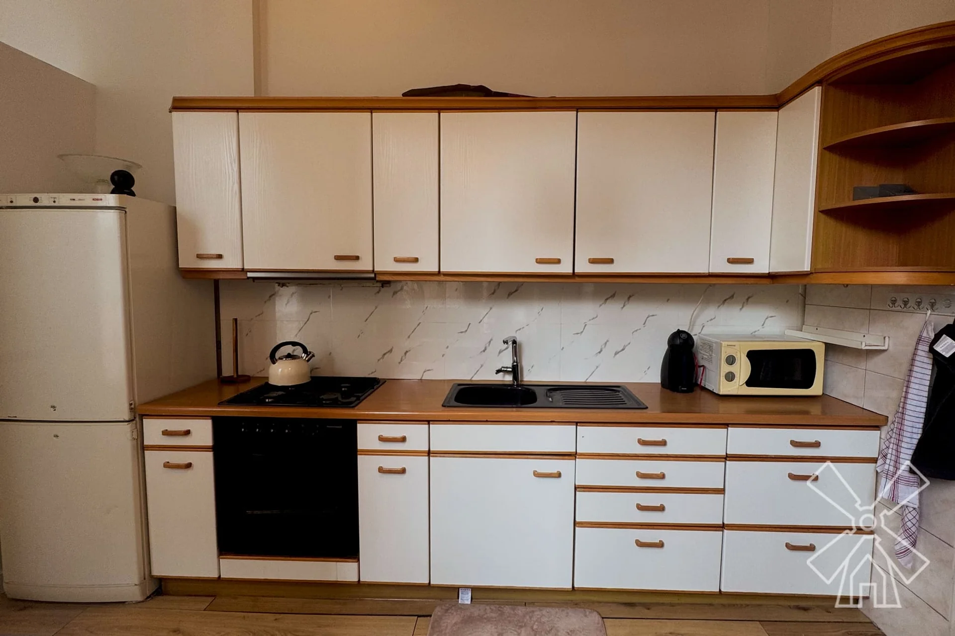 Foto van de Kamer gelegen aan de Daltonstraat in Den Haag