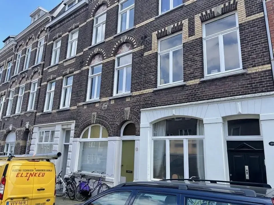 Foto van de Appartement gelegen aan de Herbenusstraat in Maastricht